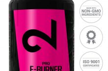 DUAL Pro F-Burner Complejo sustancias activas 100 Cápsulas por 19,90 €