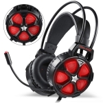 EasySMX Auriculares Gaming Control Volumen y Cable 2 en 1 por 17,99 €