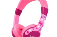 EasySMX Auriculares Niños Auriculares Diadema para Niños por 14,39 €