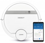 Ecovacs DEEBOT 900 Robot Aspirador con navegación laser inteligente por 263 €