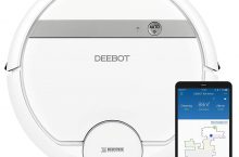 Ecovacs DEEBOT 900 Robot Aspirador con navegación laser inteligente por 263 €