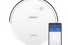 ECOVACS Robotics DEEBOT 600 Robot aspirador por 204,71 €