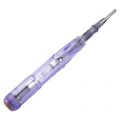 Electric Test Pen Screwdriver Voltage Detector