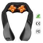 ELLESYE Shiatsu Masajeador Cervical,cuello y hombros por 35,99 €