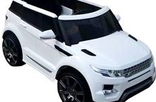 Babycoches Rover Evoque Coche eléctrico niños por 279 €