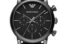 Ofertas en relojes Armani que no podrás dejar escapar