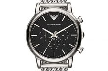 Ofertas en relojes Emporio armani que no podrás dejar escapar