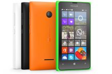 Microsoft Lumia 435 Smartphone ¡ 55 EUROS !