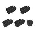 ENKAY Silicone Anti-dust Plugs for MacBook