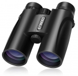 ENKEEO 10 x 42 Prismáticos Binoculares Plegables de Alta Resolución por 29,99 €