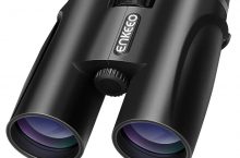 ENKEEO 10 x 42 Prismáticos Binoculares Plegables de Alta Resolución por 29,99 €