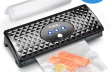 ENKEEO Envasadora al Vacío Motor Silenciosopor 34,99 €