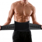 ENKEEO Faja Lumbar Reductora Hombre/Mujer 10 láminas de Gel Extra por 11,99 €