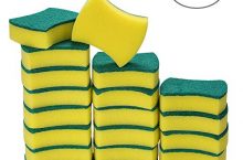 esonmus 20pcs Estropajo cintura a 7,99 € con código 3Y7SG7KD