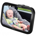 Espejo Retrovisor Coche VicTsing Vigilar Bebé por 13,59 €
