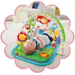 Fisher-Price gimnasio musical animalitos (Mattel CHP85) por 36,84 €