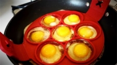 Molde para preparar huevos, tortillas, tortitas, etc.. sin esfuerzo por 3,69 €