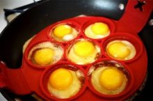 Molde para preparar huevos, tortillas, tortitas, etc.. sin esfuerzo por 3,69 €