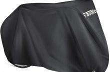 Favoto Funda Bicicleta Exterior 210D por 11,16 €