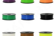 Filamento impresora 3D PLA 1.75mm 1kg FDM varios colores ES por 19,94 €