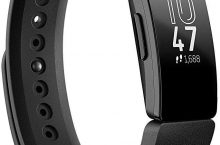 Fitbit Inspire, Pulsera de salud y actividad física Negro por 39,95 €