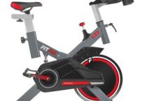FITFIU – Bicicleta Spinning 16kg con Silent+ Cuadro con suspension y Pulsometro por sólo 129 €
