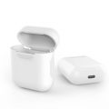 For iPhone Airpods Silica Gel Drop Case Storage Box