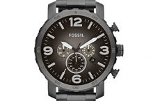 Ofertas en relojes Fossil que no podrás dejar escapar