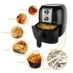 Freidora sin Aceite a un precio muy competitivo. Solo 79.99 €