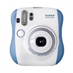 Fujifilm instax mini 25 camera azul por 100 €
