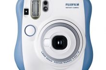 Fujifilm instax mini 25 camera azul por 100 €
