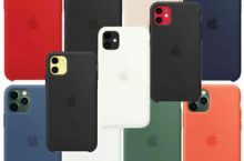 Funda iPhone XR XS 11 Pro Max Original de Silicona por 1,37 €