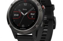Garmin Fenix 5 GPS y medidor frecuencia cardiaca por 319,99 €