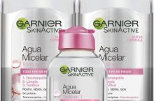Garnier Skin Active Agua Micelar Clásica Pieles Normales por 8,99 €