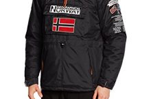 Listado con Ofertas y Chollos en Abrigos Geographical Norway