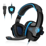 GHB Sades SA-901 Auriculares gaming con microfono 7.1 por 22,49 €