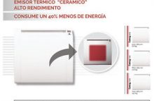 Glaziar Sancy 2000 Emisor térmico 2000 W por 109,99 €