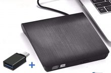 Grabadora DVD Externa iAmotus por 15,19 €