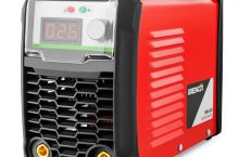 GREENCUT MMA-200 Soldador Inverter Turbo Ventilado Rojo 200 A por 85,90 €