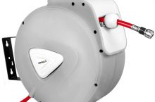 Greencut MNA200 Carrete Manguera aire comprimido 20 m por 39,90 €
