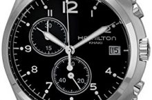 Ofertas en relojes Hamilton que no podrás dejar escapar
