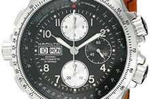 Ofertas en relojes Hamilton que no podrás dejar escapar