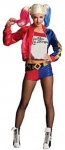 OFERTAS EN DISFRACES PARA CARNAVAL DE HARLEY QUINN