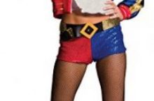 OFERTAS EN DISFRACES PARA CARNAVAL DE HARLEY QUINN