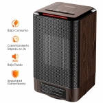 Homasy Calefactor Electrico Bajo Consumo, Ceramico PTC 950W por 34,45 €