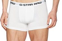 Ropa Interior Técnica Para Hombre G-Star Raw Classic Trunk por 8.79€