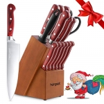 homgeek Cuchillos Cocina 15 pz. a 40.99 € código OI5K5Y27