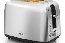 homgeek Tostadora 2 ranuras a 20,39 € con código MLF6N6EU
