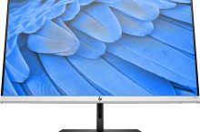 HP 24fh Monitor 23.8″ FullHD (IPS, 5 ms, 16:9, Low Blue Light, AMD FreeSync) por 139 €