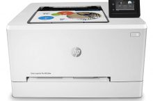 HP Laser Jet Pro M254dw Impresora Color Pantalla táctil por 169 €